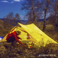 3F UL Gear Poleless Nylon Ultra Light Camping Tent