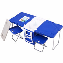 GoPlus Multi-Functional Cooler (Converts Into Table With 2 Chairs!)