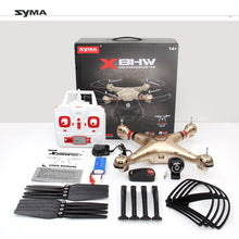 New! SYMA X8HW Quadcopter Drone with HD Camera, WiFi, and Hovering Function