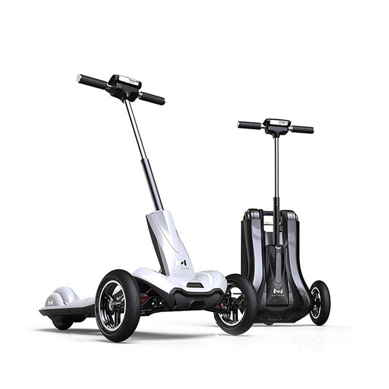 MERCANE M1 3-Wheel Transboard Scooter – RiversGirl
