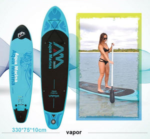 Aqua Marina "Vapor" 11 ft. Carbon Guide Paddle Board