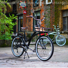 Nomad Bicycle 24" Vintage Ladies' Bicyclette