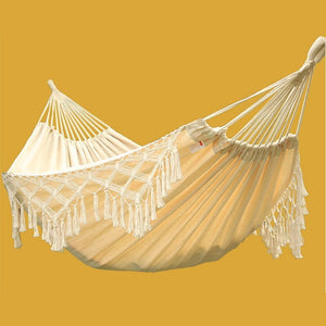 LoloTour Retro Cotton Hammock