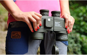 Boshile HD Binoculars with Compass and Night Vision