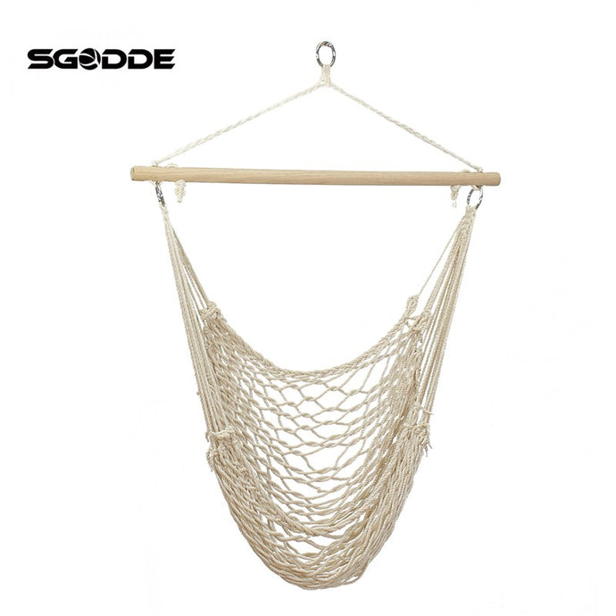 SGODDE Outdoor Hammock Chair