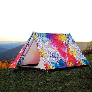 Actionclub 3D Waterproof Personal Tents (9 Unique Designs!)