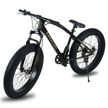 basecamp "Lebron" 7-Speed Snow Bike