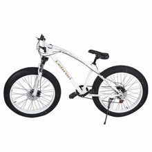 basecamp "Lebron" 7-Speed Snow Bike