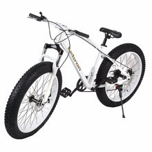 basecamp "Lebron" 7-Speed Snow Bike