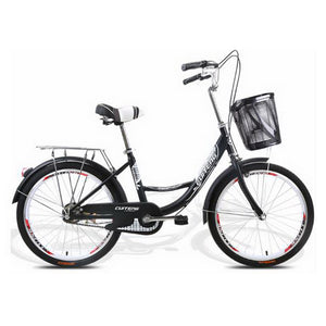 Lankeleisi Cuiteng 22" Princess Commuter Bicycle