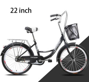 Lankeleisi Cuiteng 22" Princess Commuter Bicycle