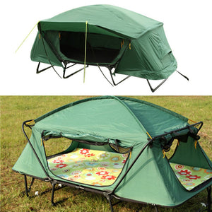 Jungle King Off-The-Ground Camping Tent