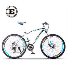 Eurobike 21-Speed Mountain Bike with 26" Wheels